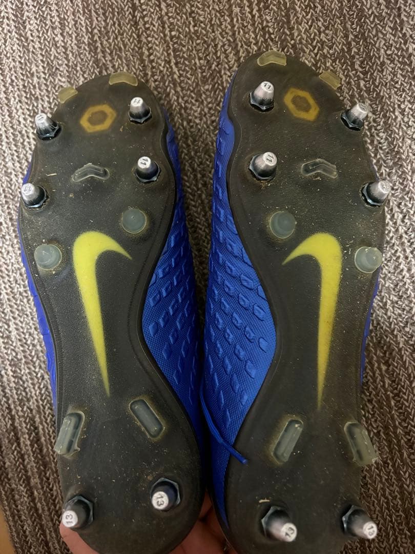 サッカースパイク　NIKE adidas 28.5 29