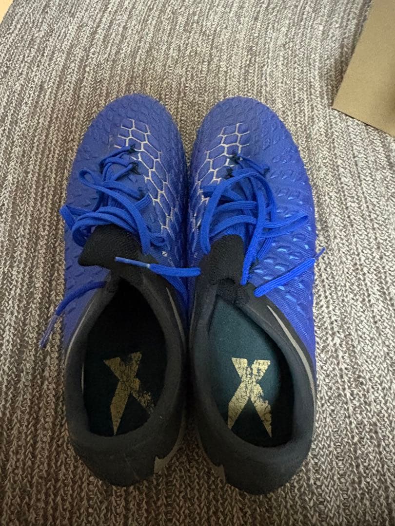 サッカースパイク　NIKE adidas 28.5 29