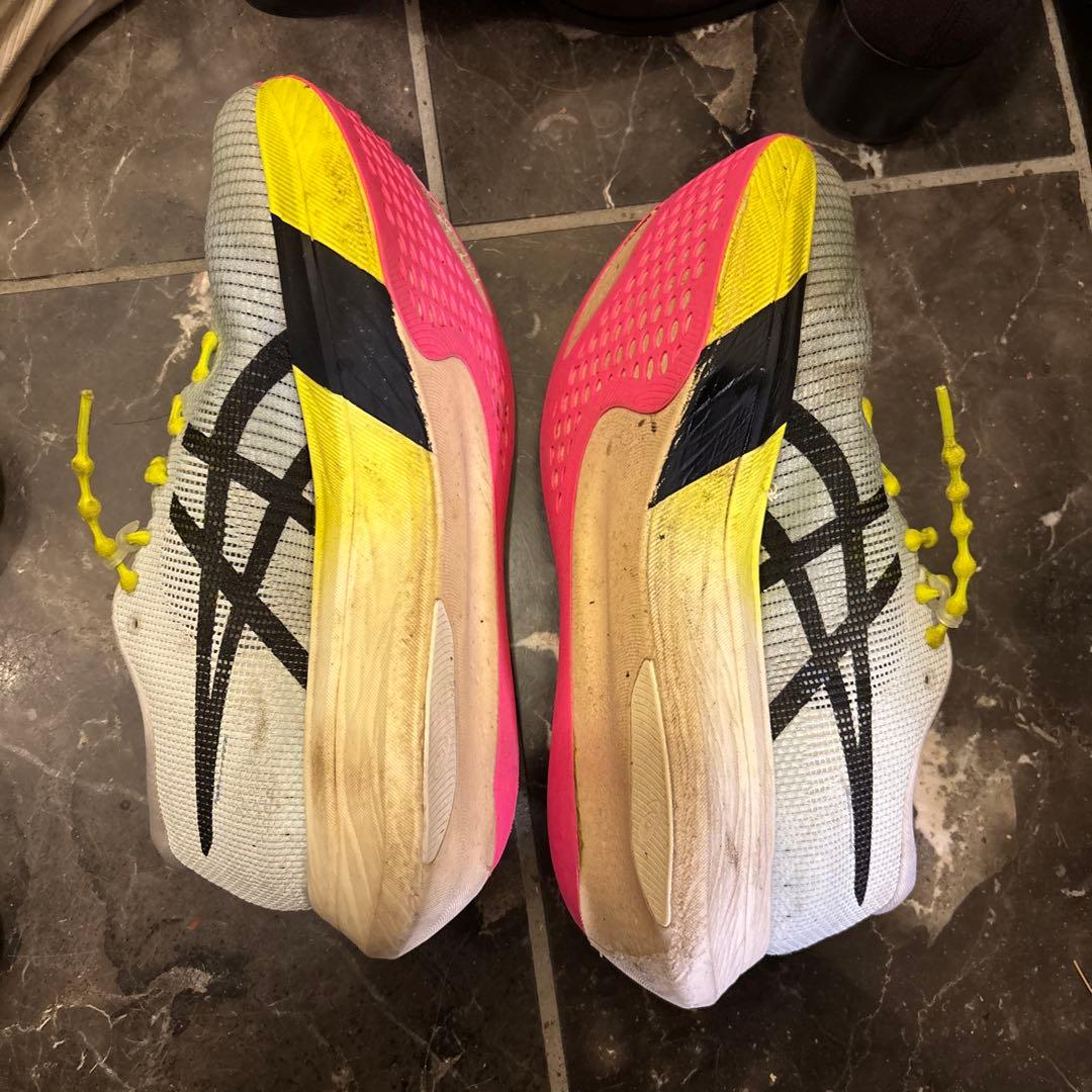 スパイク・シューズ ASICS SPEED SKY Paris 27.0cm