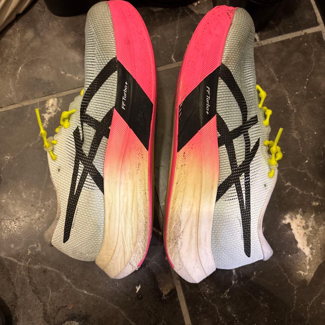 スパイク・シューズ ASICS SPEED SKY Paris 27.0cm
