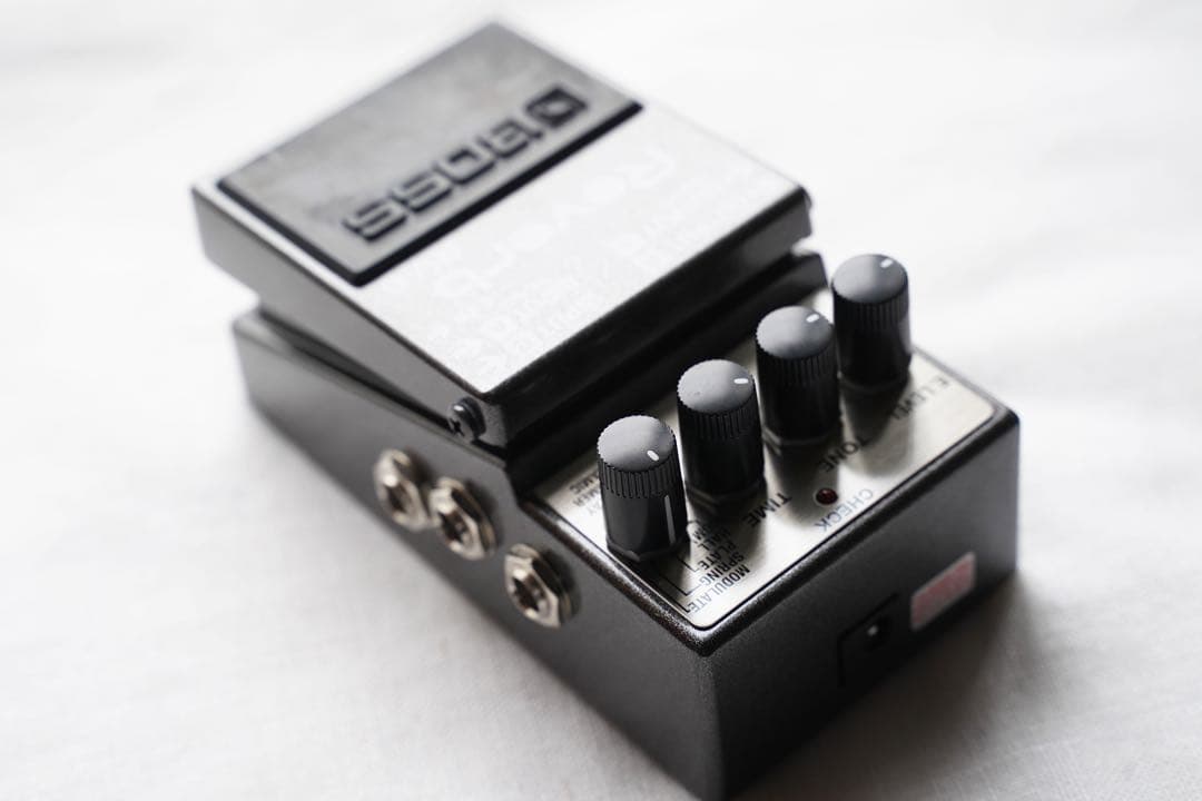 美品 BOSS RV-6 Reverb ボス リバーブ