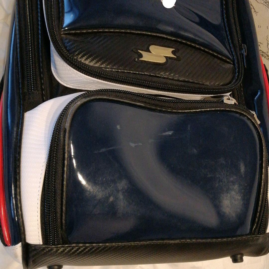 美品！野球用 リュック バッグ SSK