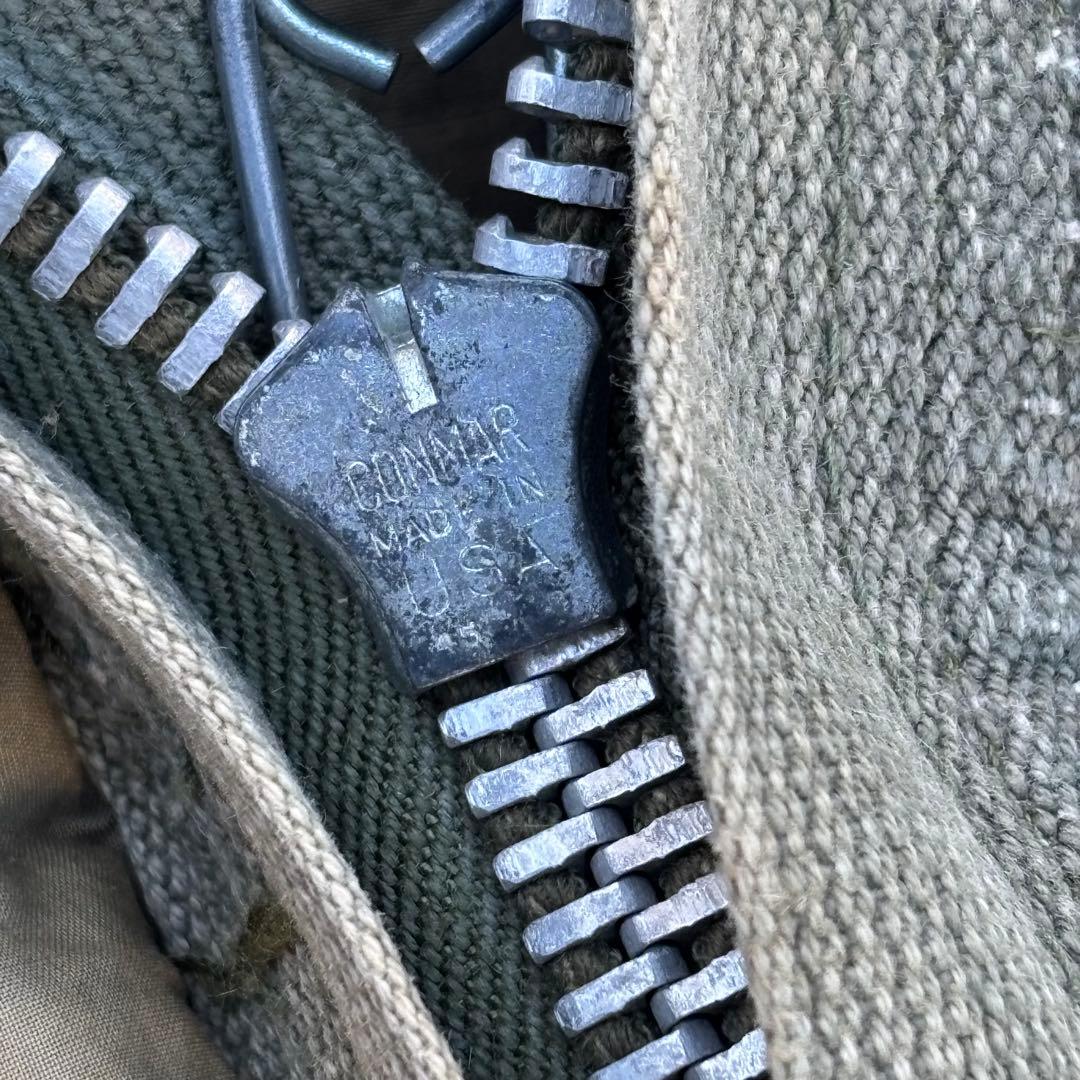 米軍 US ARMY M1949 スリーピングバッグ ダウン ミリタリー