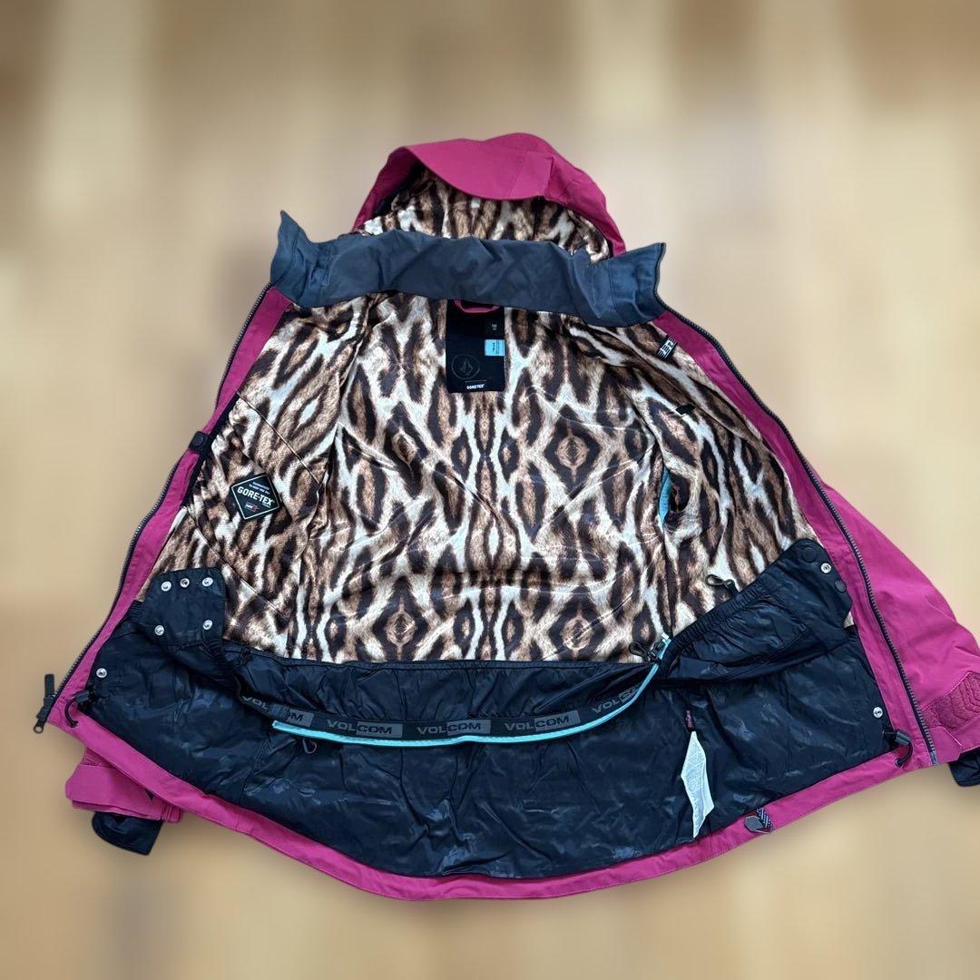 Volcom GORE-TEX スノーボードウェアセット