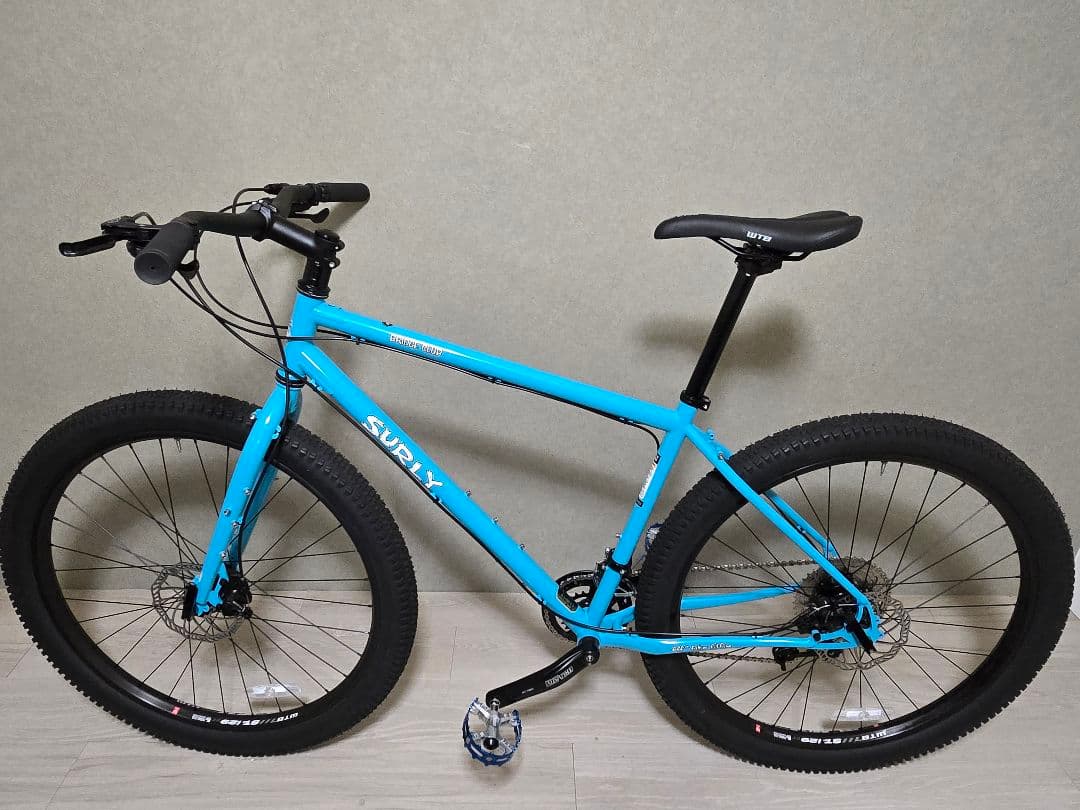 SURLY ブリッジクラブ