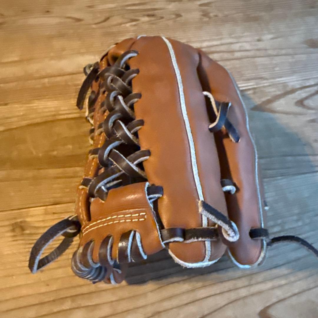 Mizuno 軟式グローブ 外野手　グローバルエリート