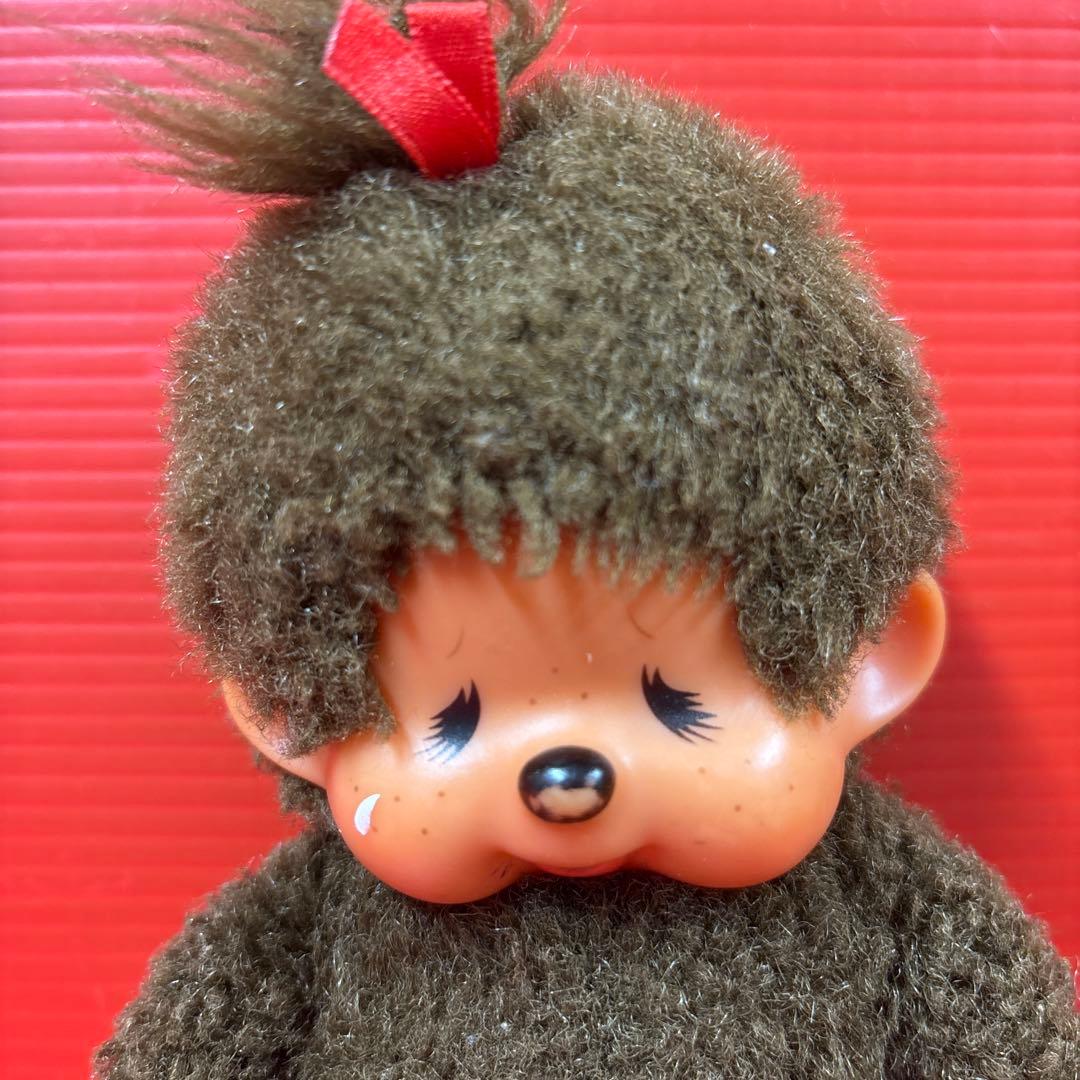モンチッチ　ぬいぐるみ