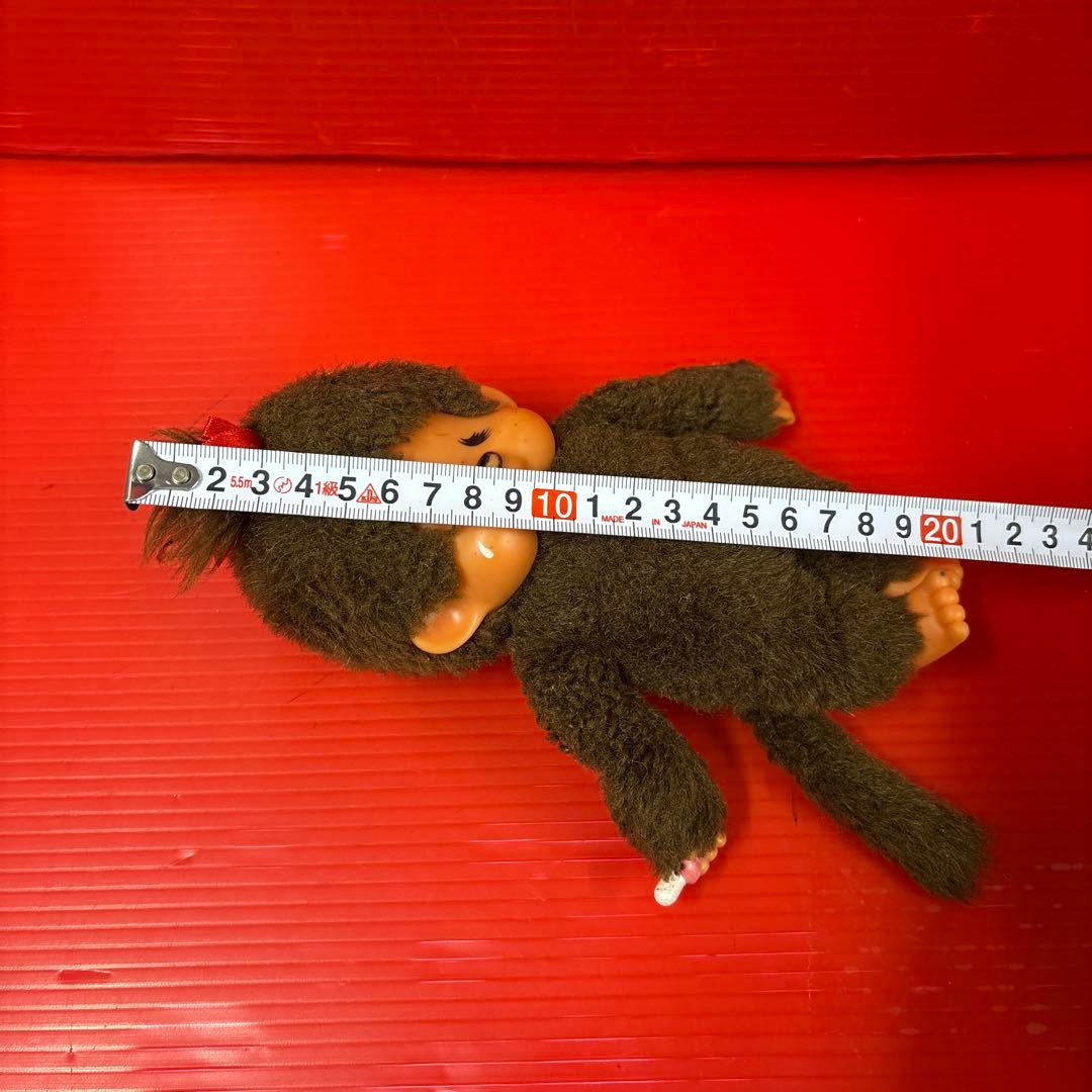 モンチッチ　ぬいぐるみ