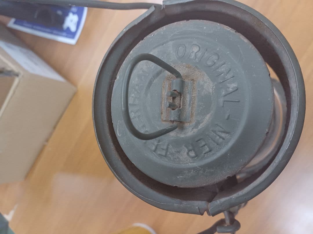 FEUERHAND STURMKAPP ランタン