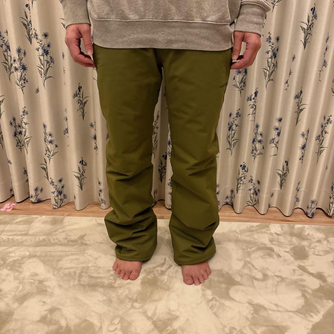 VOLCOM スノーウェア　長ズボン　スノーボード　ボルコム