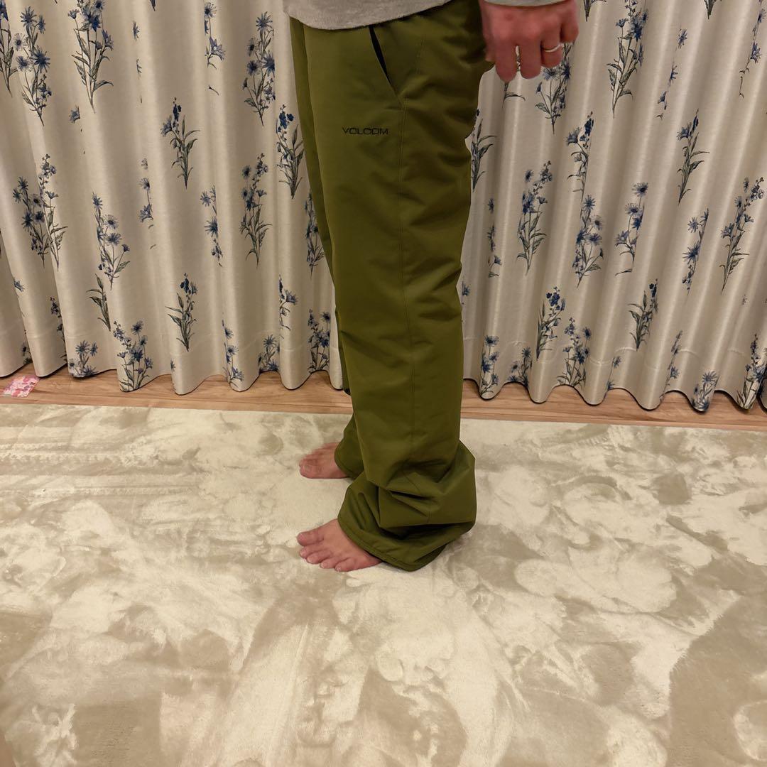 VOLCOM スノーウェア　長ズボン　スノーボード　ボルコム