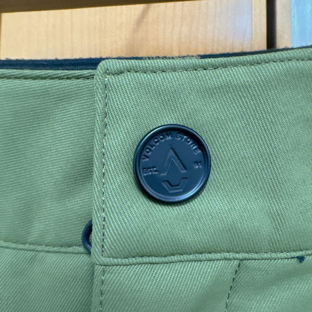 VOLCOM スノーウェア　長ズボン　スノーボード　ボルコム