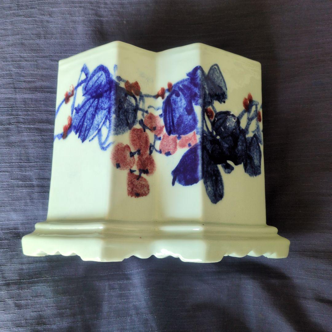 筆立て　筆筒　花入　花器　花瓶 作家物