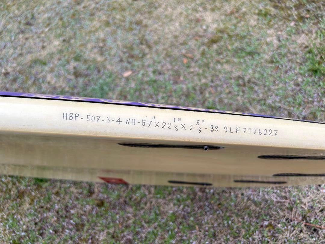 [送料込] Firewire/Baked Potato/5’7”/39.9 CL