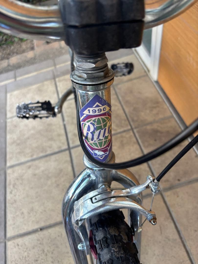 BMX 自転車 引き取り限定　世田谷区
