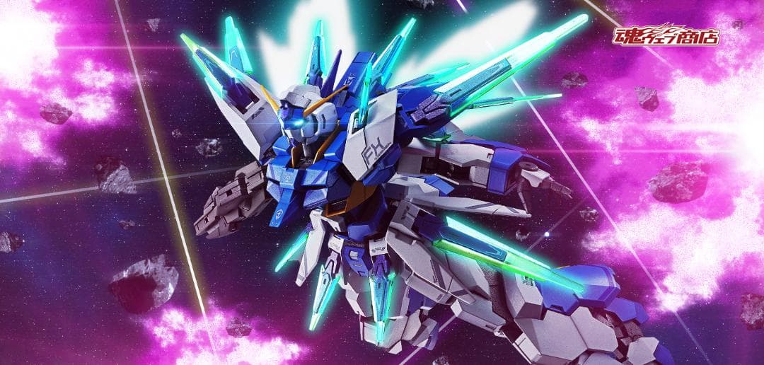 L ROBOT魂 ＜SIDE MS＞ ガンダム AGE-FX 新品