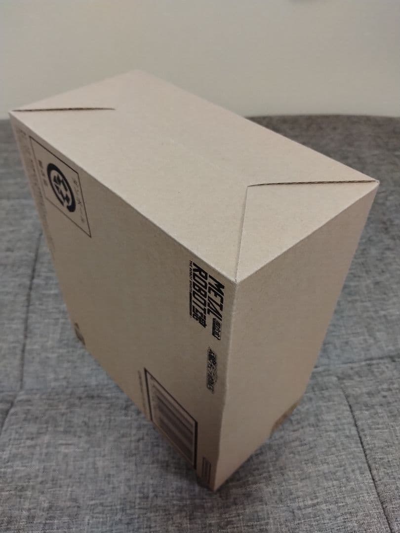 L ROBOT魂 ＜SIDE MS＞ ガンダム AGE-FX 新品