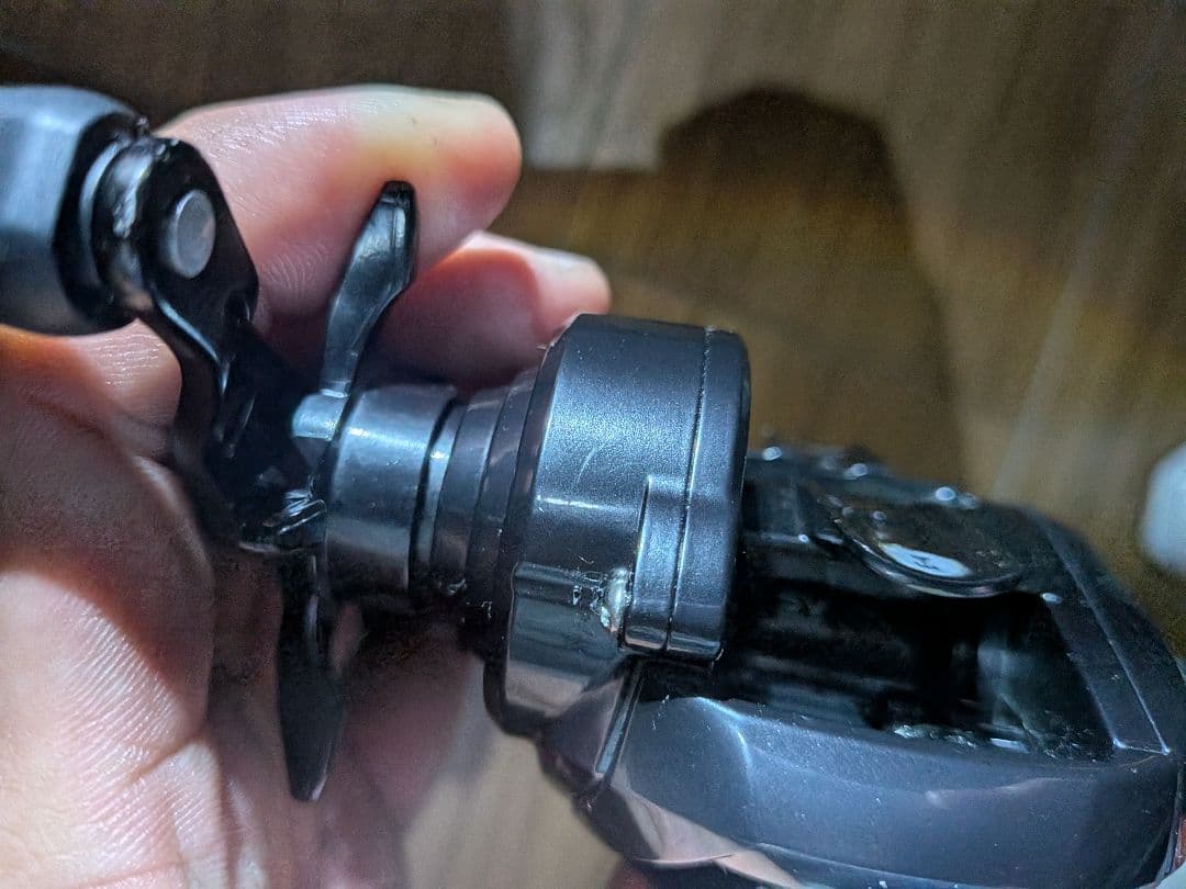 20タトゥーラSVTW 6.3:1　フィネススプールセット