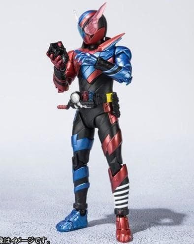 【輸送箱未開封】S.H.F マシンビルダー＆パーツセット〈プレミアバンダイ限定〉