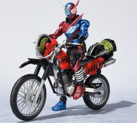 【輸送箱未開封】S.H.F マシンビルダー＆パーツセット〈プレミアバンダイ限定〉