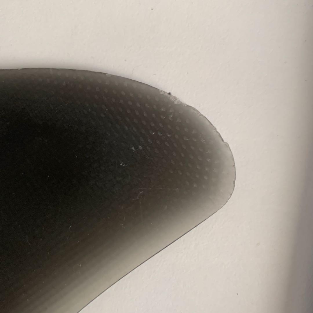 FCS Shaper Series CI Keel フィン ケース付き