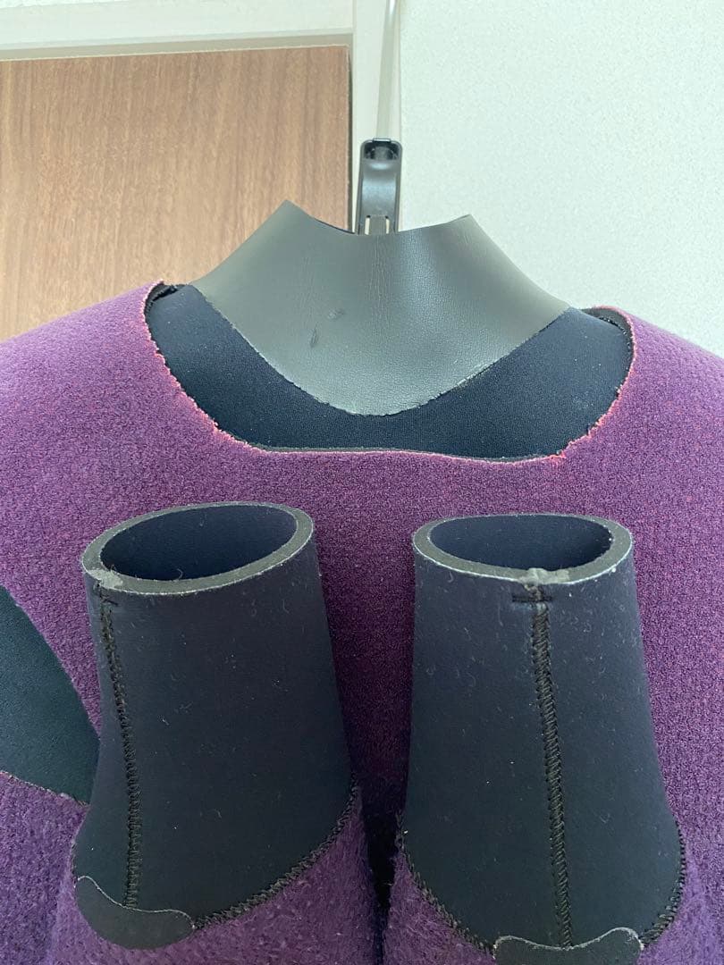 格安AIRTIGHT オールジャージセミドライスーツ