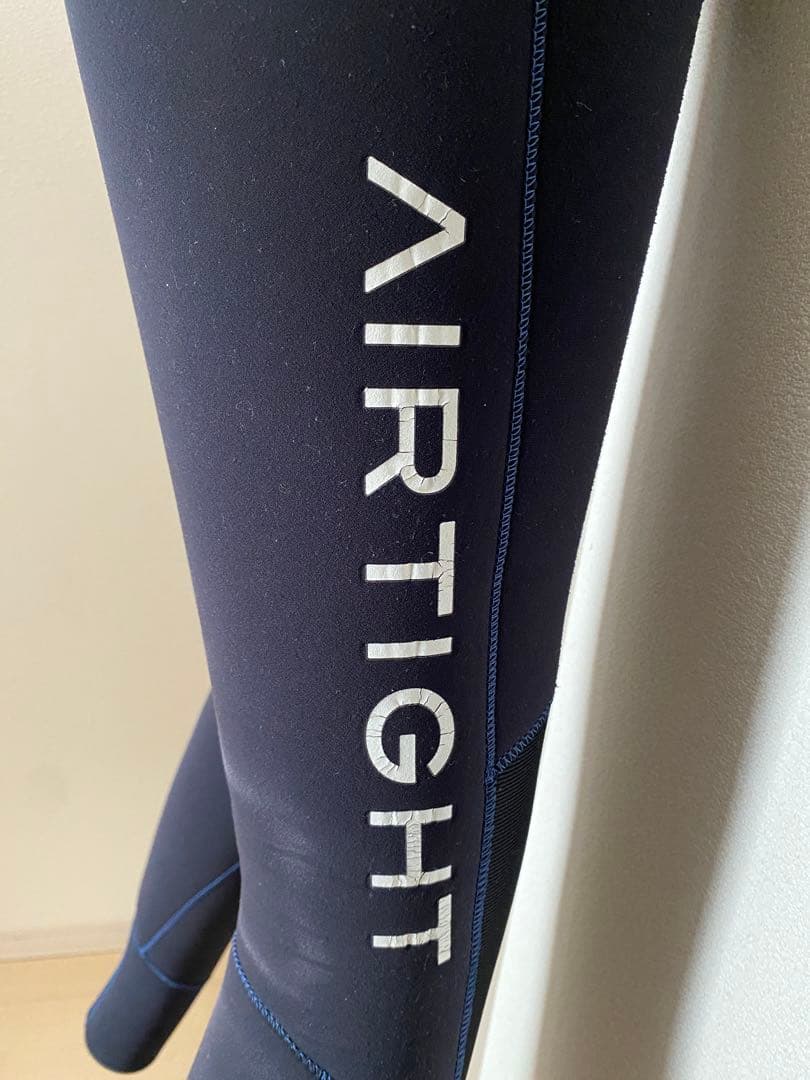 格安AIRTIGHT オールジャージセミドライスーツ