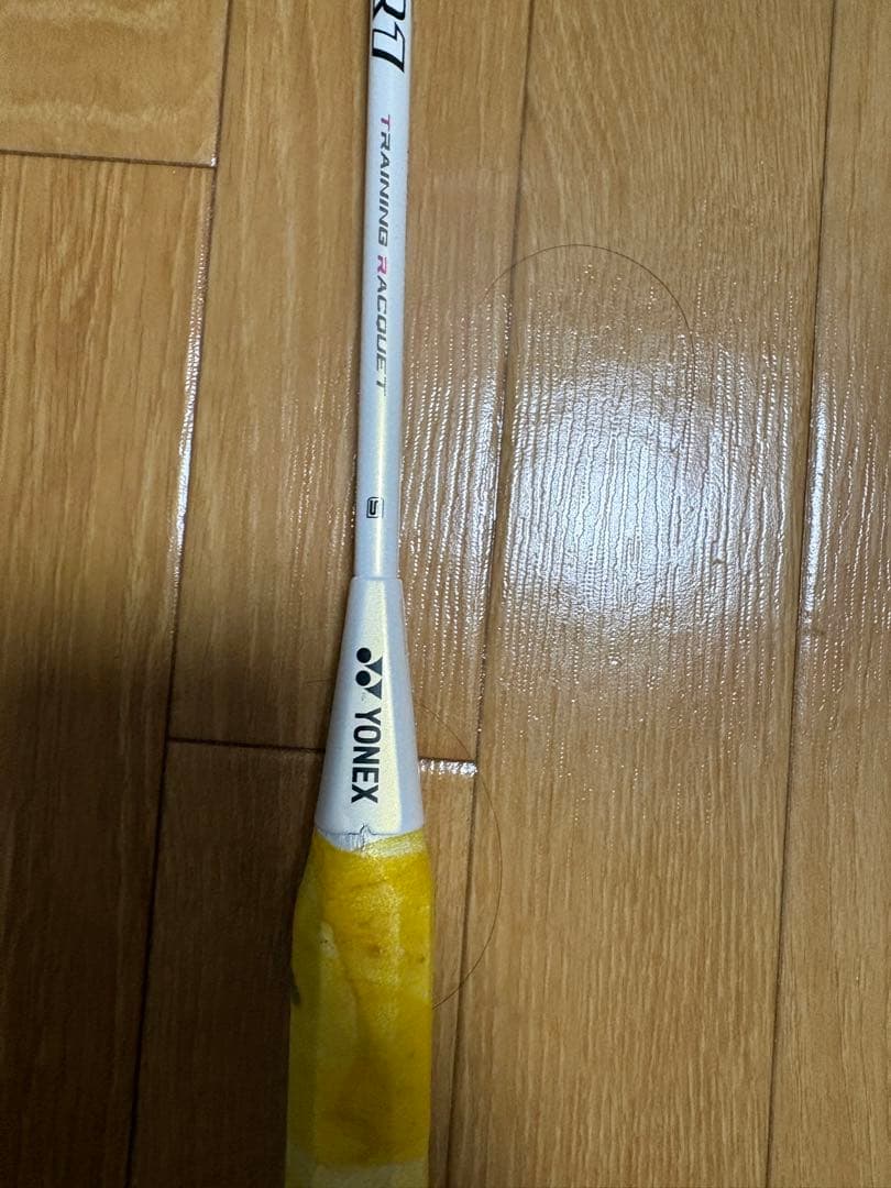YONEX TR1(トレーニングラケット) 美品　値下げ交渉可
