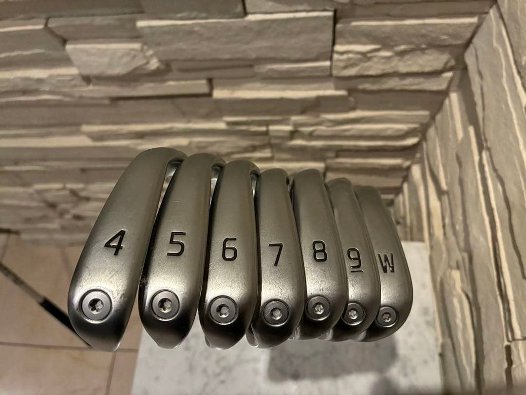 PINGｉ２３０ ＮＳ−ＰＲＯ モーダス３ ＴＯＵＲ１１５ アイアン 7本セット