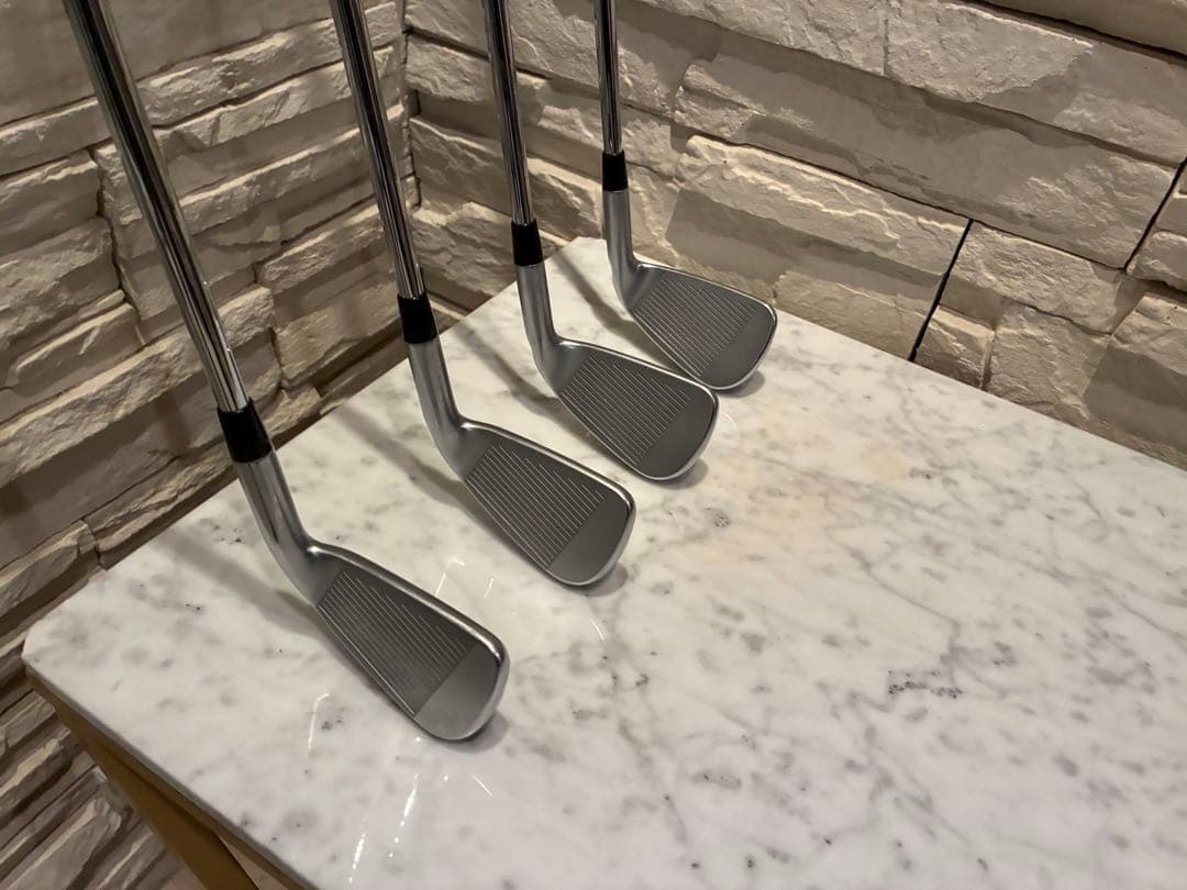 PINGｉ２３０ ＮＳ−ＰＲＯ モーダス３ ＴＯＵＲ１１５ アイアン 7本セット