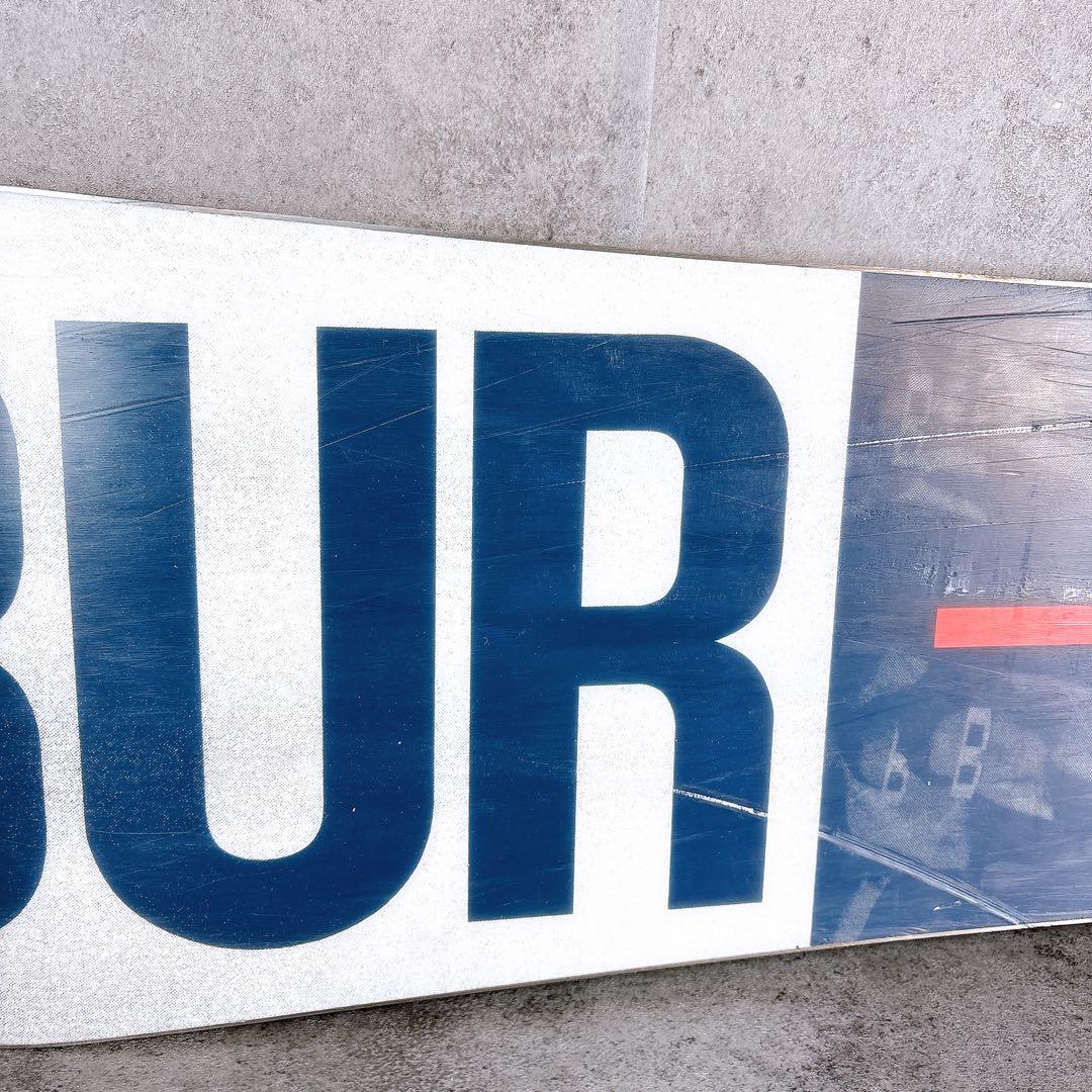 【BURTON2点セット】メンズスノーボード　バートン　157cm バイン付き