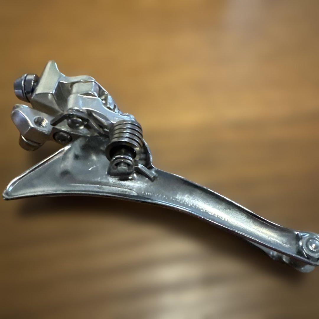 シマノ DURA-ACE AX FD-7300 Fディレイラー 未使用美品