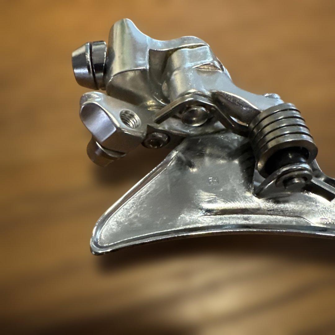 シマノ DURA-ACE AX FD-7300 Fディレイラー 未使用美品