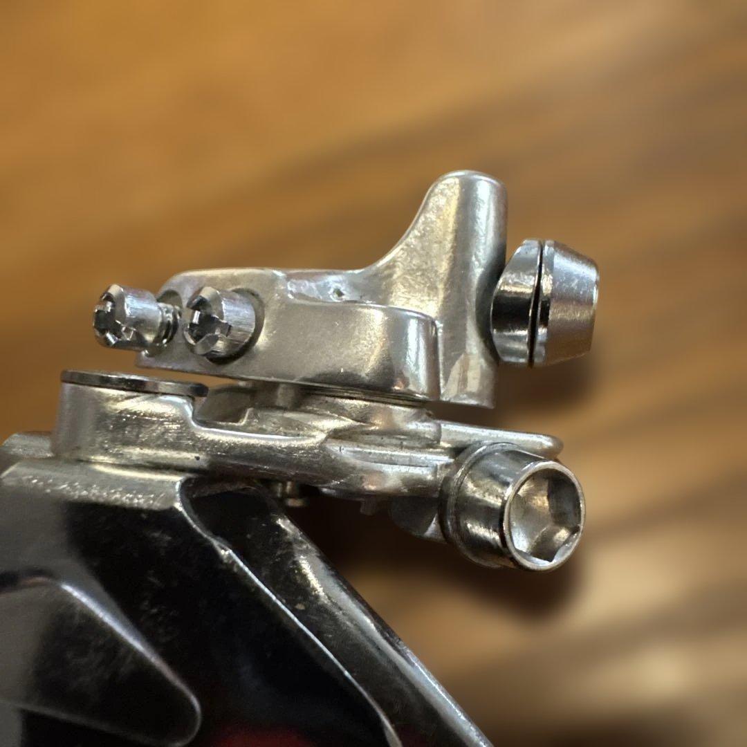 シマノ DURA-ACE AX FD-7300 Fディレイラー 未使用美品