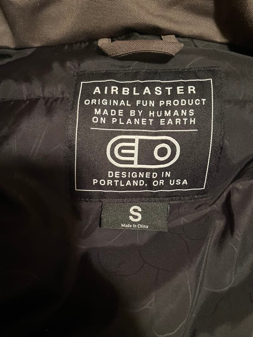 AIRBLASTER スノーボード　ウェア　レディース　エアブラスター