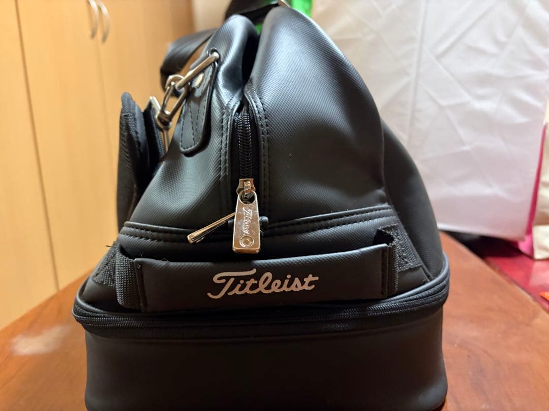 Titleist ゴルフバッグ ブラック