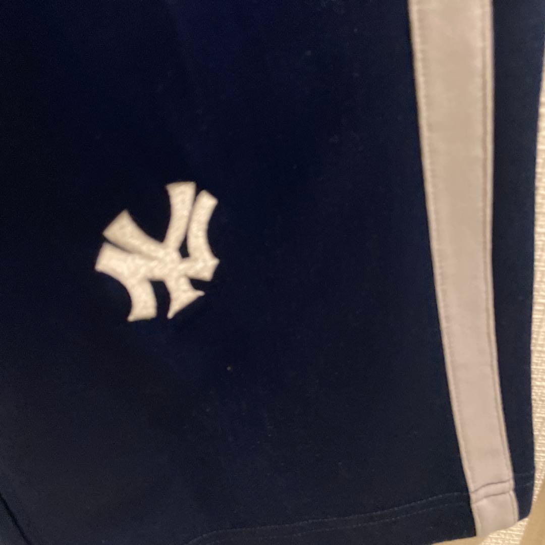希少　NY ヤンキース ジャケット パンツセット セットアップ　古着
