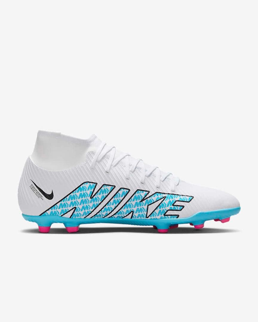 送料無料 新品 NIKE SUPERFLY 9 CLUB FG/HG 28