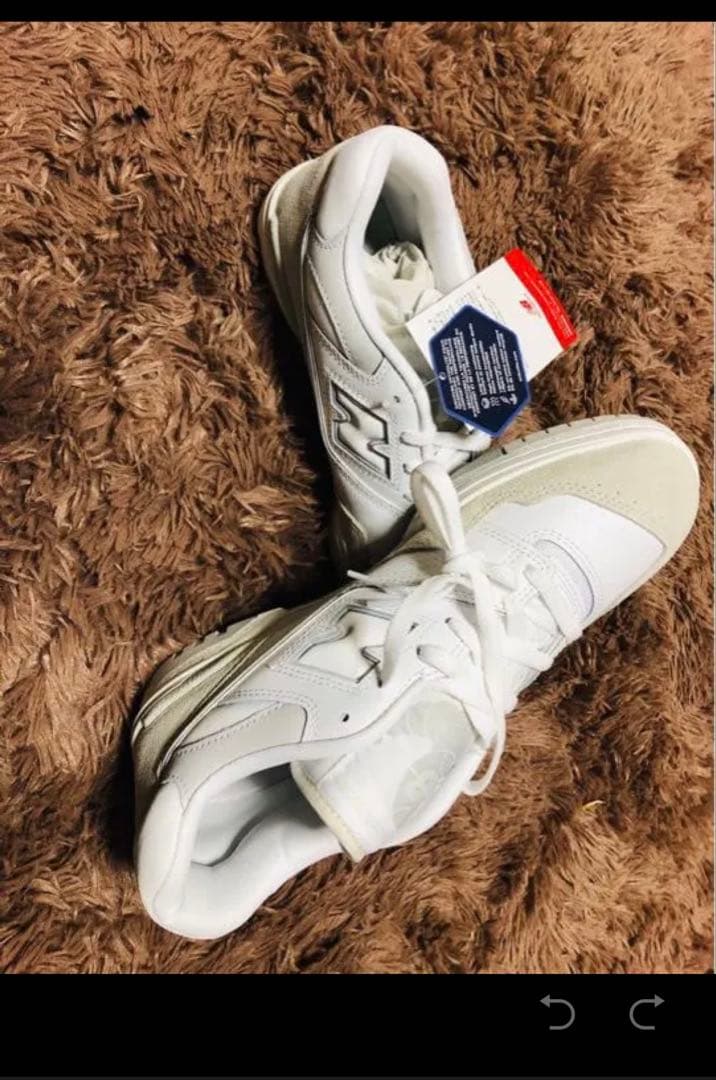 シューズ New Balance BB550 NCB