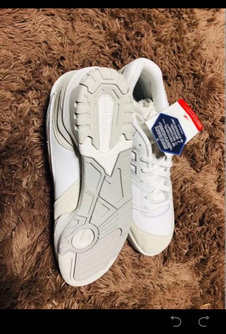 シューズ New Balance BB550 NCB