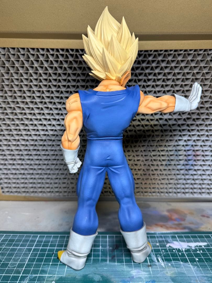 nhnhnh　グランディスタ　魔人ベジータ　リペイント品
