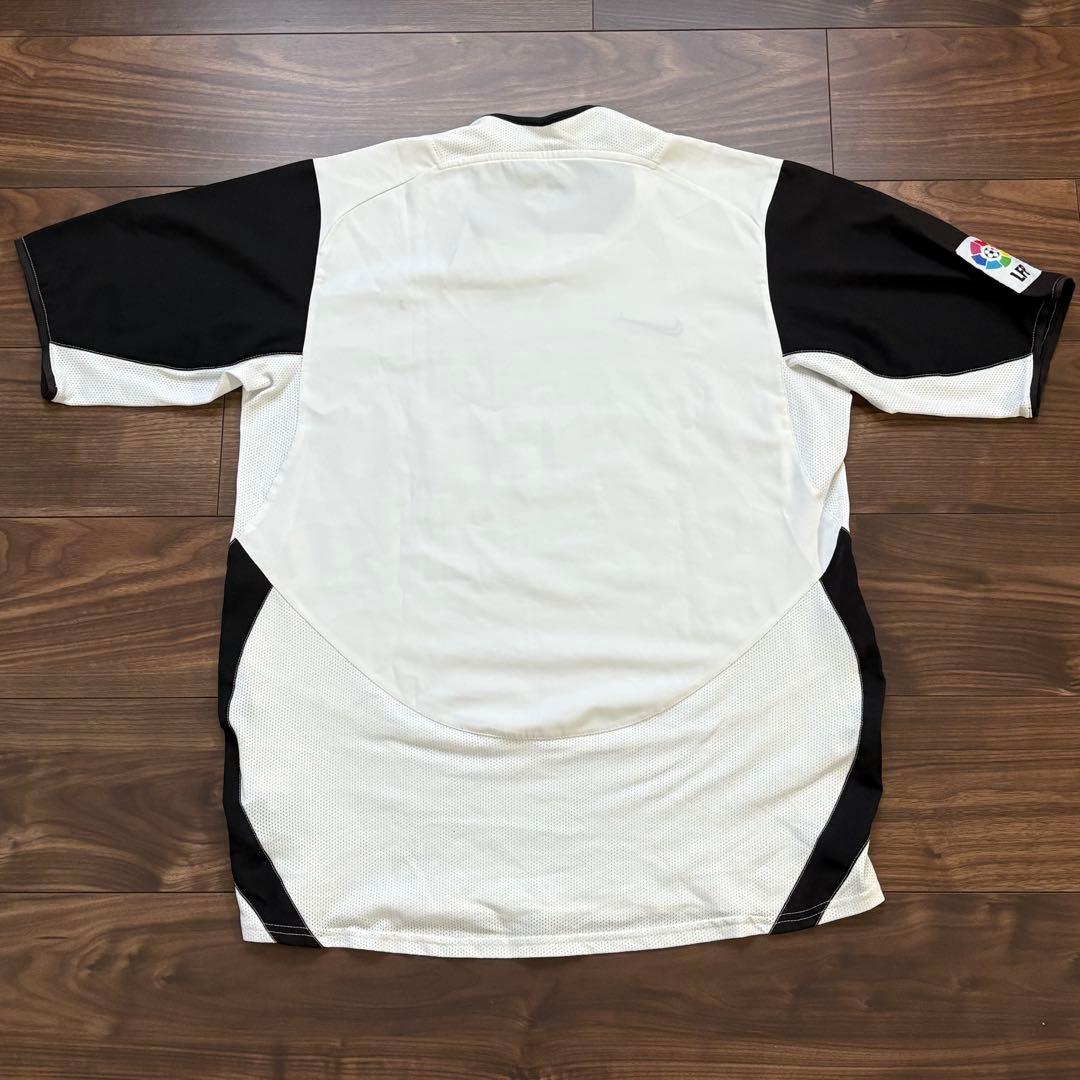 Nike Valencia CF シャツ ホワイト/ブラック