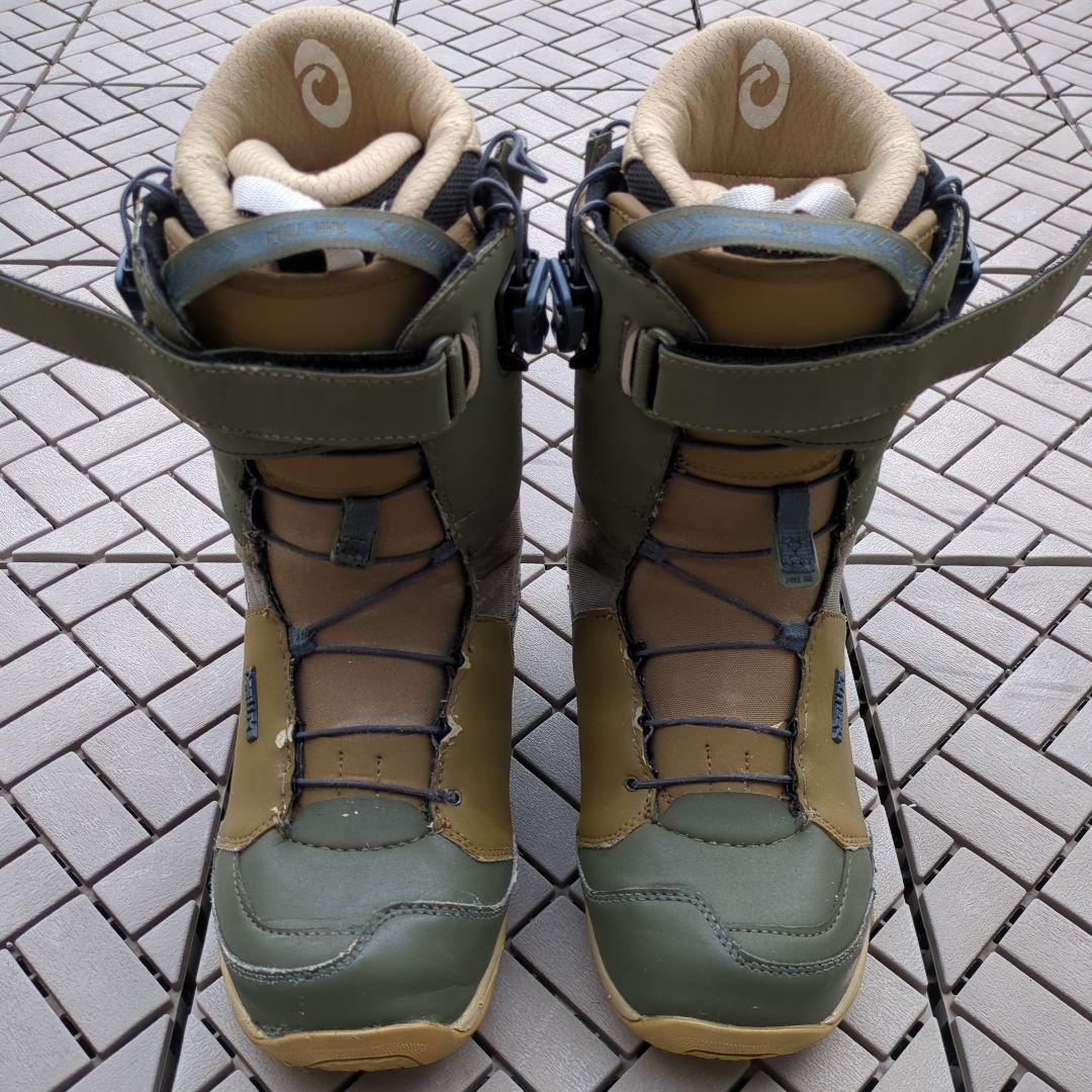 DEELUXE／EMPIRE LARA／14-15年モデル／25.5cm