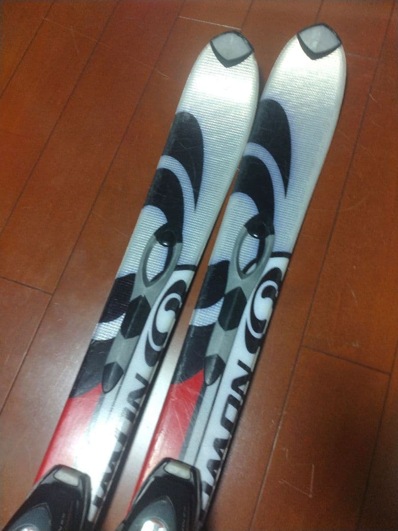 【SALOMON☆】150cm　スキー板セット♪　送料無料！