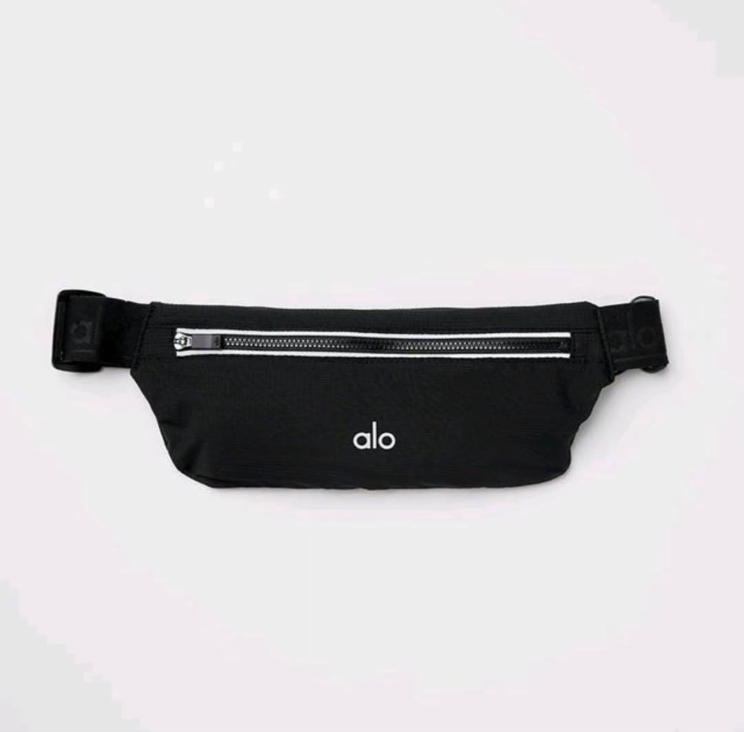 alo ウエストポーチ １日２日以内に発送