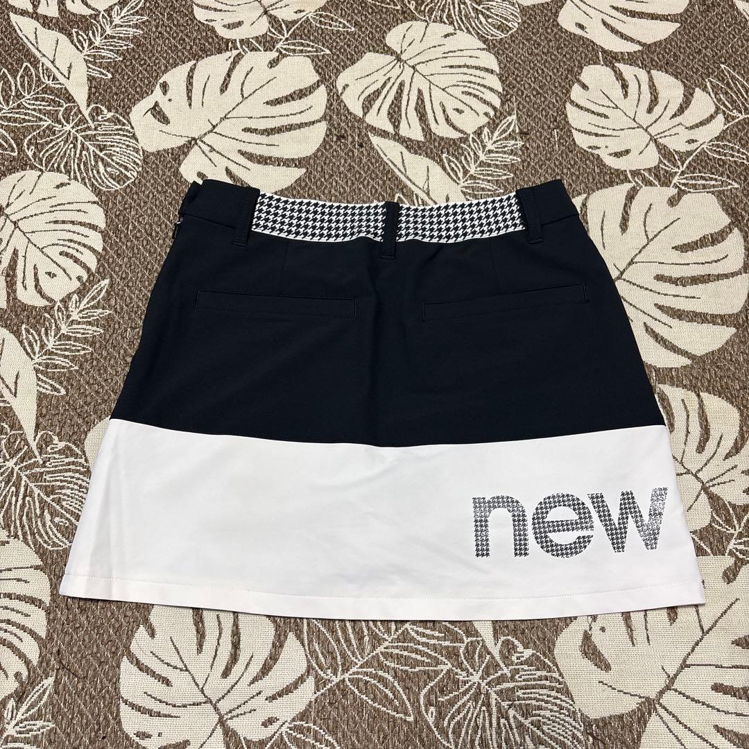 【New Balance golf】ゴルフシャツ&スカートセット 0サイズ