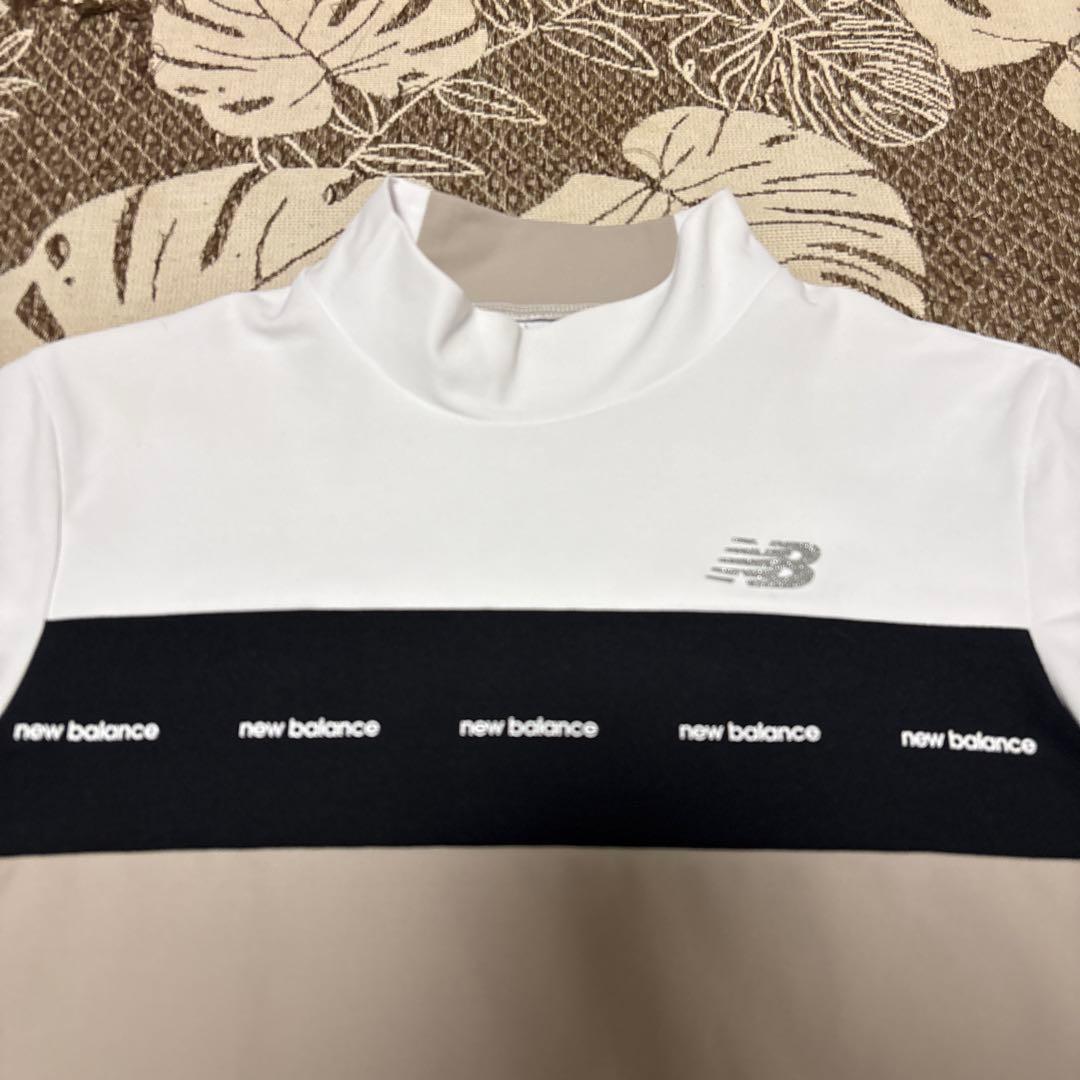 【New Balance golf】ゴルフシャツ&スカートセット 0サイズ