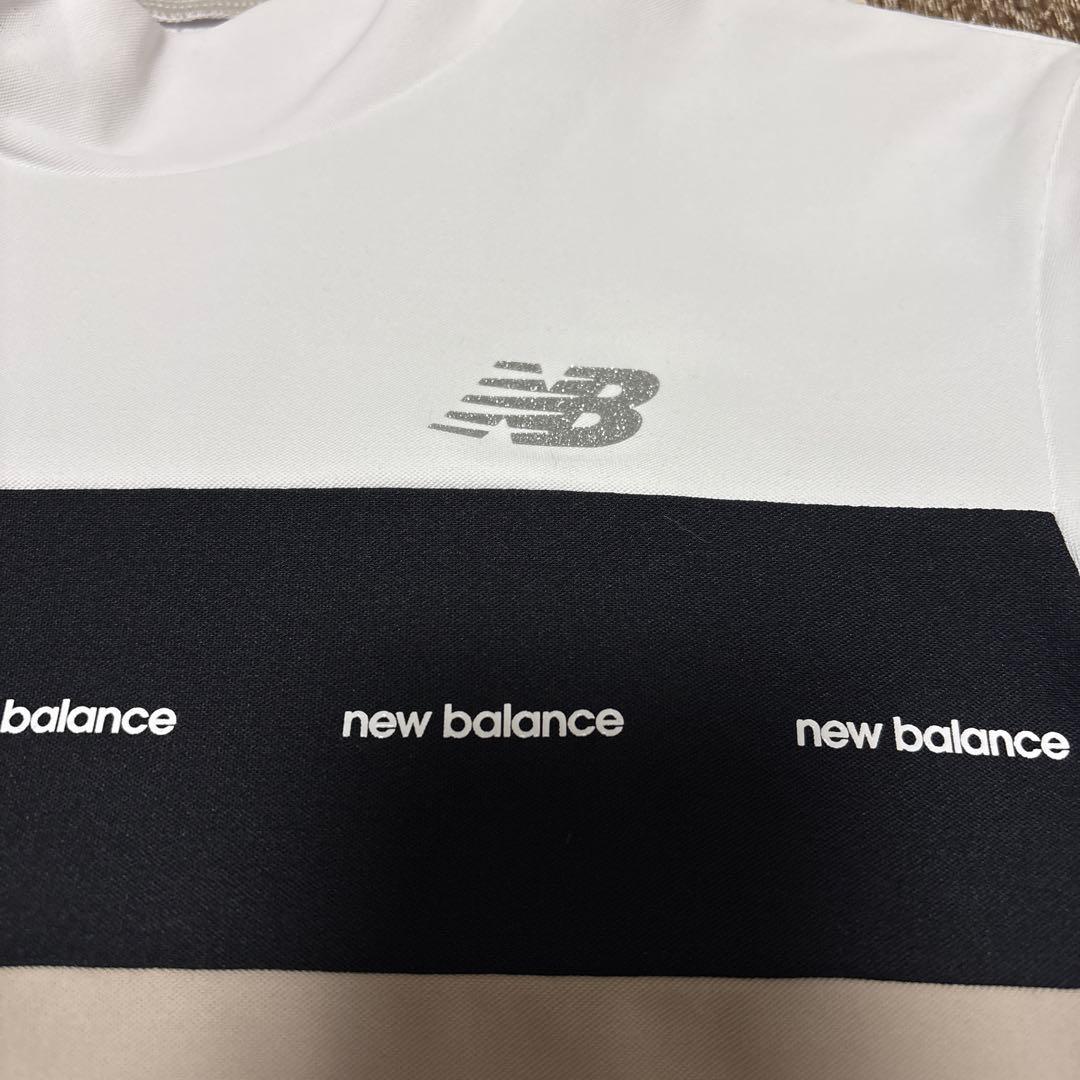 【New Balance golf】ゴルフシャツ&スカートセット 0サイズ