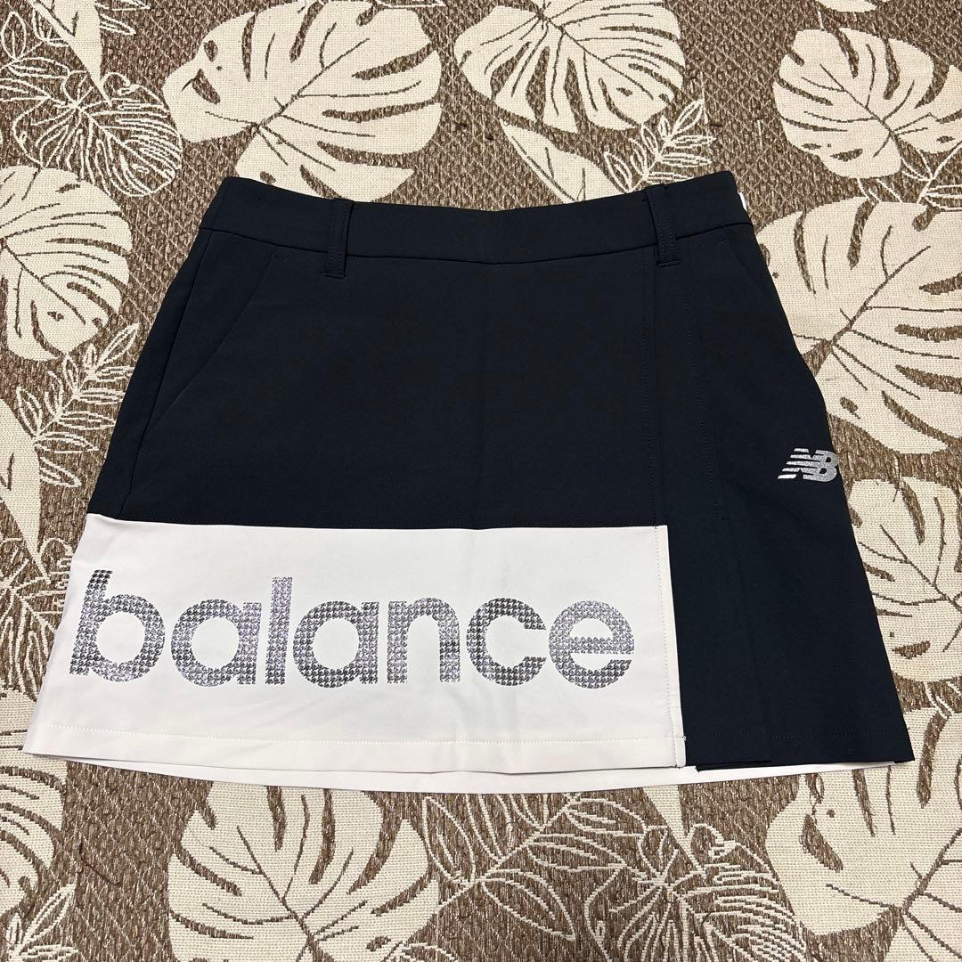【New Balance golf】ゴルフシャツ&スカートセット 0サイズ