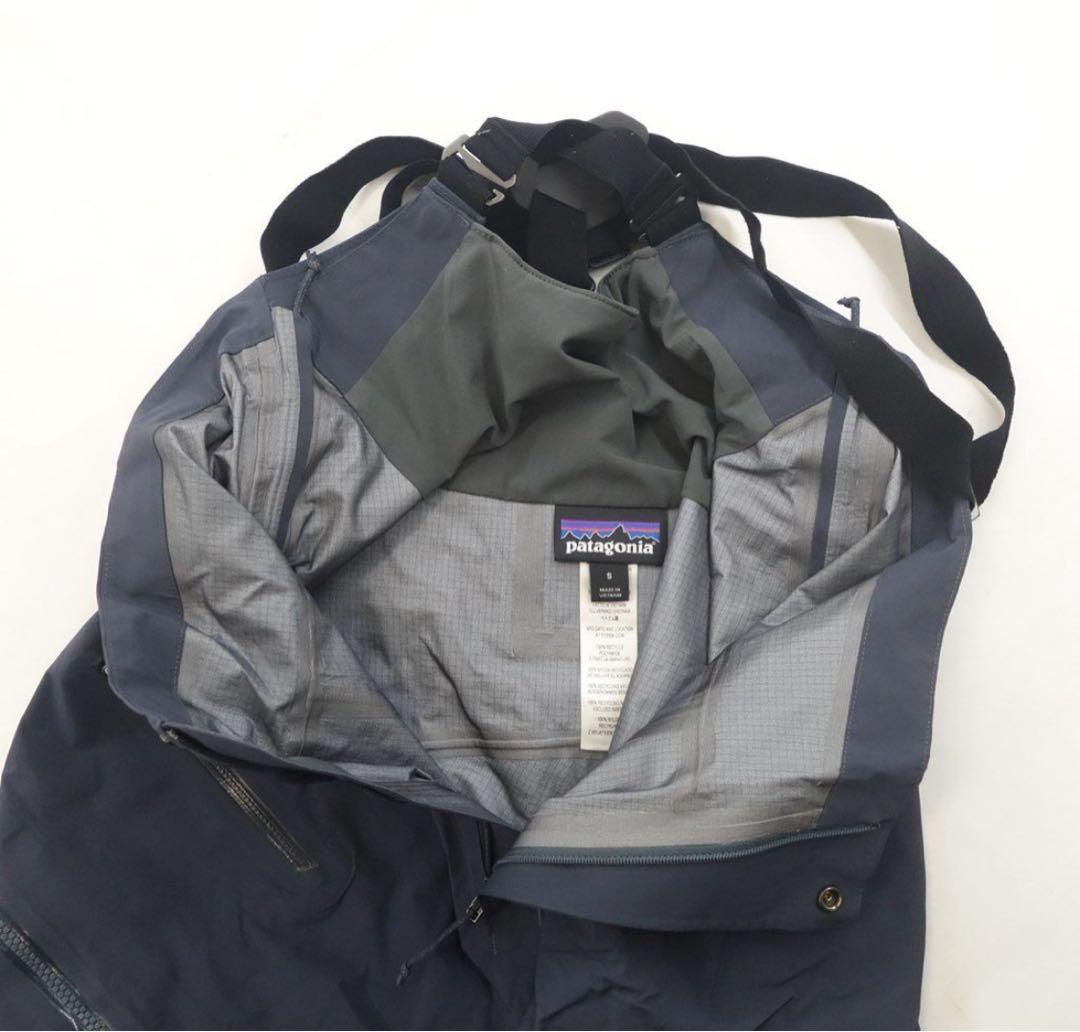 Patagonia PowSlayer ビブ　パタゴニア　レディースS